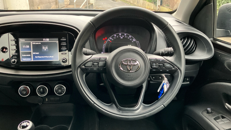 Toyota Aygo X 1.0 VVT-i Pure 5dr Petrol Hatchback